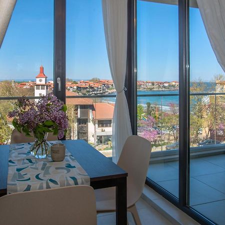 Студия Морска Хармония Sozopol Bagian luar foto